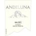 Andeluna Malbec 2013 Front Label