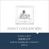Point Concepcion Czar & Rey Merlot 2012 Front Label