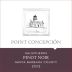 Point Concepcion Salsipuedes Pinot Noir 2012 Front Label