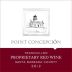 Point Concepcion Tranquillion Proprietary Red 2012 Front Label