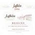 Jaffelin Beaune Les Cent Vignes Premier Cru 2006 Front Label