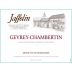 Jaffelin Gevrey-Chambertin 2010 Front Label
