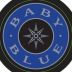 Blue Rock Baby Blue 2012 Front Label