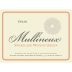 Mullineux Family Wines Syrah 2011 Front Label