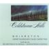 Coldstream Hills Briarston 1996 Front Label