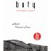 Buty Conner Lee Merlot-Cabernet Franc 2012 Front Label