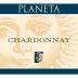 Planeta Chardonnay 2010 Front Label