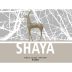 Shaya Verdejo 2013 Front Label