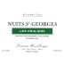 Domaine Henri Gouges Nuits-Saint-Georges Les Pruliers Premier Cru 2012 Front Label