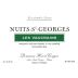 Domaine Henri Gouges Nuits-St-Georges Les Vaucrains Premier Cru 2012 Front Label