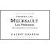 Vincent Girardin Meursault Les Perrieres Premier Cru 2012 Front Label