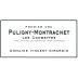Vincent Girardin Puligny-Montrachet Les Combettes Premier Cru 2012 Front Label