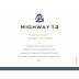 Highway 12 Cabernet Sauvignon 2011 Front Label