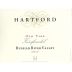 Hartford Russian River Old Vine Zinfandel 2012 Front Label