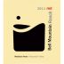 Medlock Ames Estate Red 2011 Front Label