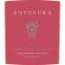 Antucura Cabernet Sauvignon 2011 Front Label