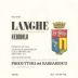 Produttori del Barbaresco Langhe Nebbiolo 2012 Front Label