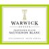 Warwick Professor Black Sauvignon Blanc 2014 Front Label