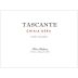 Tascante Ghiaia Nera 2012 Front Label