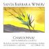 Santa Barbara Winery Chardonnay 2012 Front Label