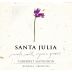 Santa Julia Organic Cabernet Sauvignon 2013 Front Label