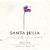 Santa Julia Organic Malbec 2013 Front Label