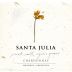 Santa Julia Organic Chardonnay 2013 Front Label