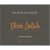Morande Edicion Limitada Carignan 2008 Front Label