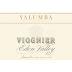 Yalumba Eden Valley Viognier 2013 Front Label
