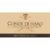 Bodegas Muga Conde de Haro Cava 2011 Front Label