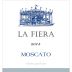 La Fiera Moscato 2013 Front Label