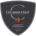 Columbia Crest Grand Estates Cabernet Sauvignon 2012 Front Label