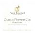 Pascal Bouchard Chablis Montmains Premier Cru 2013 Front Label