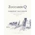 Zuccardi Q Cabernet Sauvignon 2011 Front Label