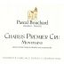 Pascal Bouchard Chablis Montmains Premier Cru 2012 Front Label