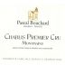 Pascal Bouchard Chablis Montmains Premier Cru 2011 Front Label