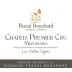 Pascal Bouchard Chablis Montmains Premier Cru Les Vieilles Vignes 2012 Front Label