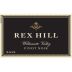 Rex Hill Willamette Valley Pinot Noir 2012 Front Label