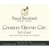 Pascal Bouchard Chablis Le Clos Grand Cru 2008 Front Label