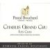 Pascal Bouchard Chablis Le Clos Grand Cru 2012 Front Label