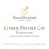 Pascal Bouchard Chablis Fourchaume Premier Cru 2011 Front Label