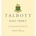 Talbott Kali Hart Chardonnay 2013 Front Label