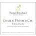 Pascal Bouchard Chablis Fourchaume Premier Cru 2010 Front Label