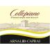 Arnaldo Caprai Montefalco Sagrantino Collepiano 2008 Front Label