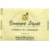 Pascal Bouchard Bourgogne Aligote 2005 Front Label