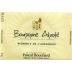 Pascal Bouchard Bourgogne Aligote 2010 Front Label