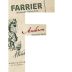 Farrier Andrion 2009 Front Label