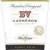 Beaulieu Vineyard Carneros Pinot Noir 2012 Front Label