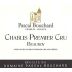 Pascal Bouchard Chablis Beauroy Premier Cru 2014 Front Label