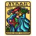 Bonny Doon Le Pousseur Syrah 2012 Front Label